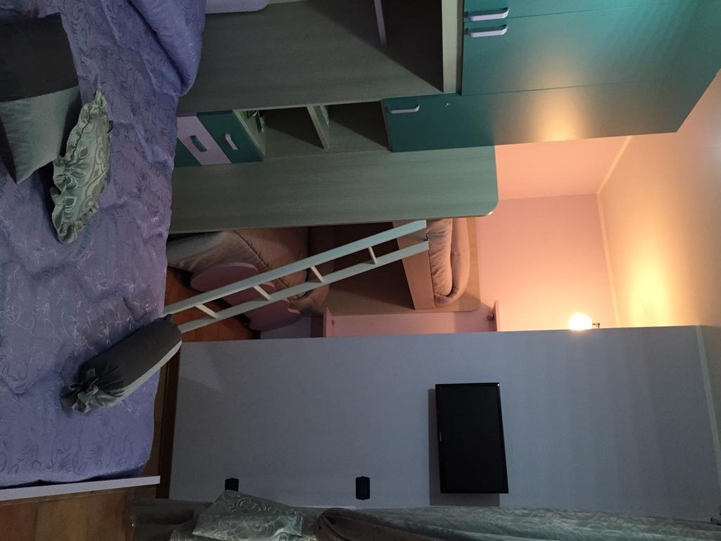 B&B L'Arabatana Pietrapertosa Habitación foto